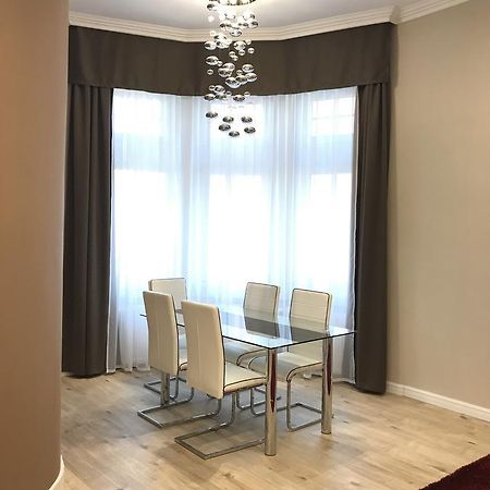 Gozsdu Glamour Apartment Budapest Extérieur photo