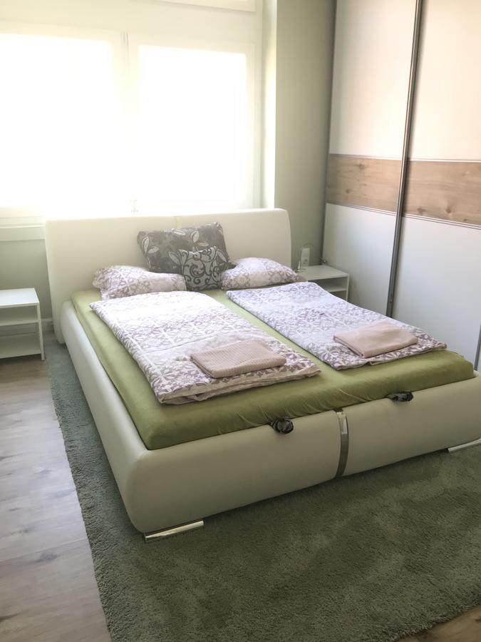 Gozsdu Glamour Apartment Budapest Extérieur photo