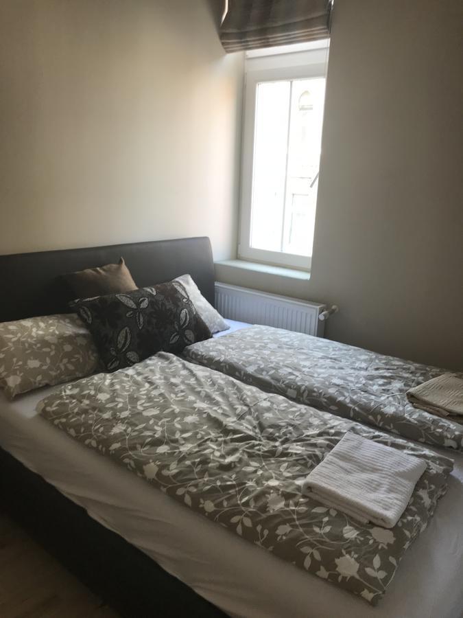 Gozsdu Glamour Apartment Budapest Extérieur photo